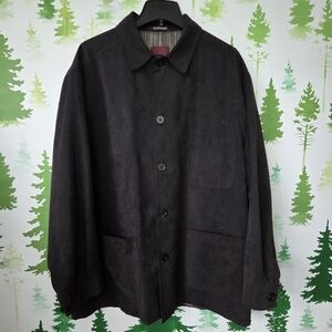 Mac Mor Black Coat Jacket